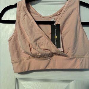 Kindred Bravely Pink Bra